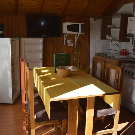 Cabanas Hecmar Пічилему Екстер'єр фото