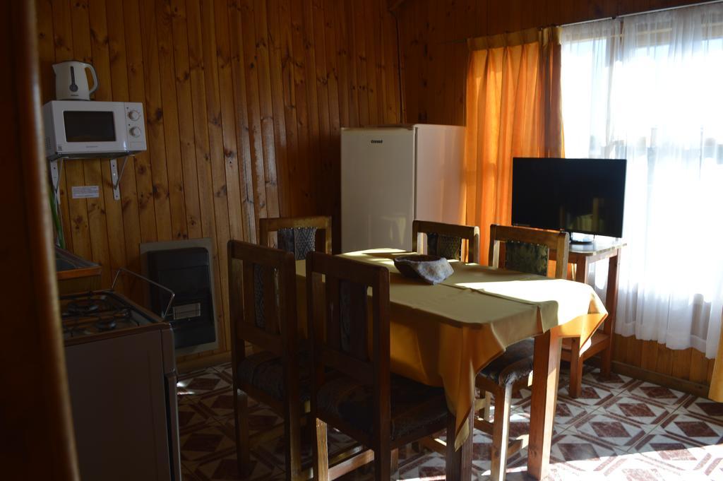 Cabanas Hecmar Пічилему Екстер'єр фото